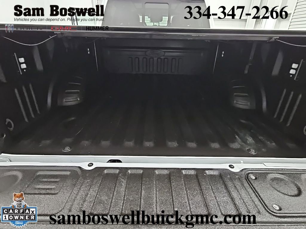 Used 2024 Ford F250 Lariat w/ Lariat Ultimate Package image 40