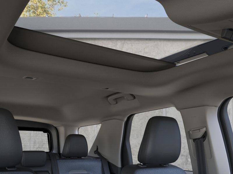 New 2025 Ford Bronco Sport Outer Banks w/ Sasquatch Outer Banks Package AWD/4WD image 22