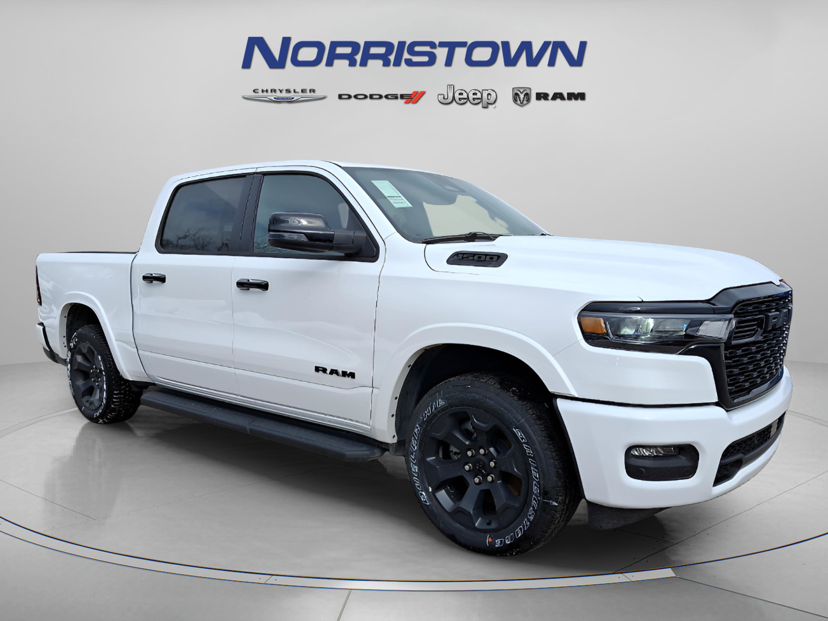 New 2026 RAM 1500 Big Horn image 1