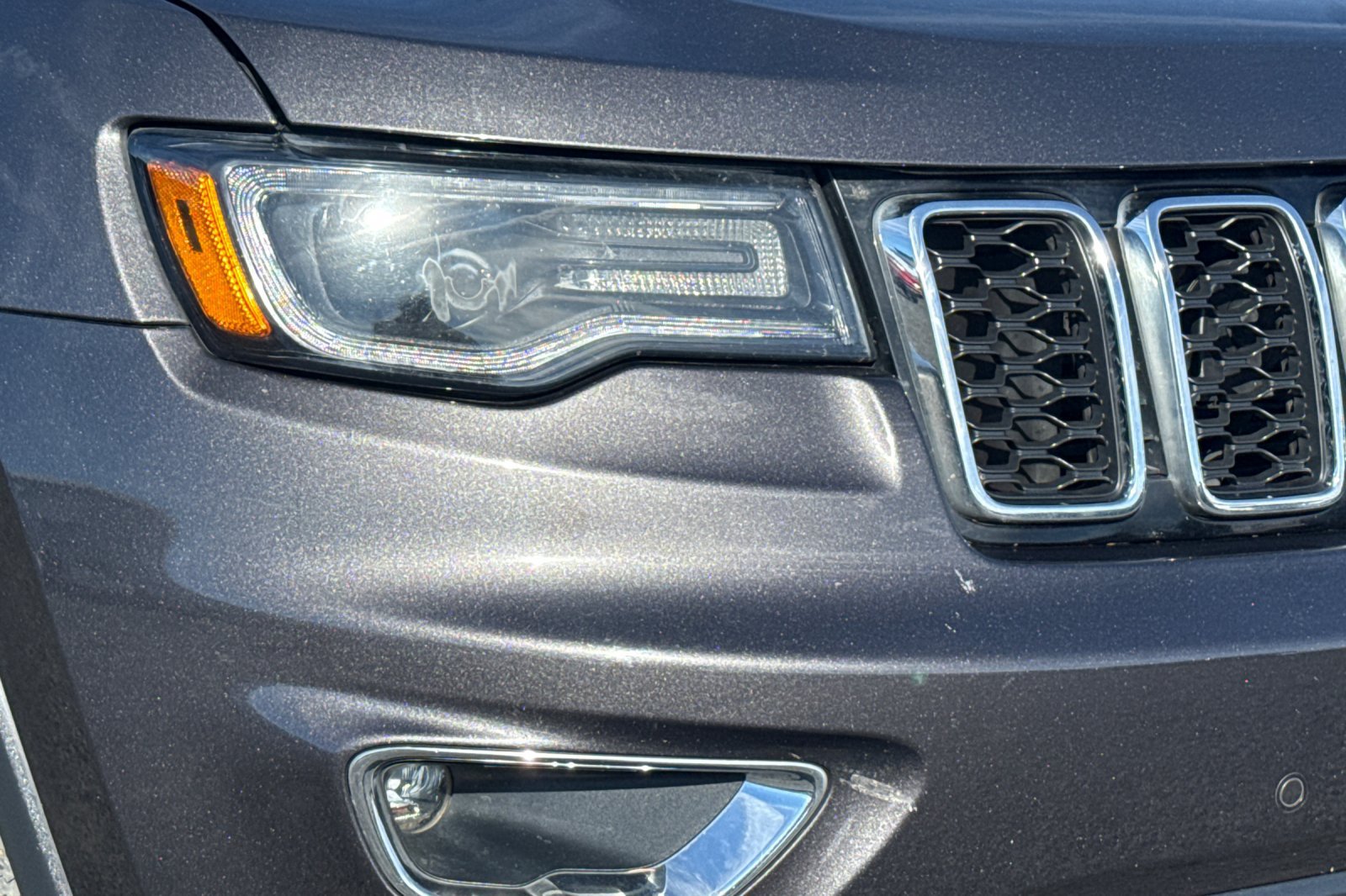 Used 2018 Jeep Grand Cherokee Limited w/ Luxury Group II AWD/4WD image 46