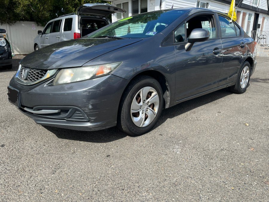 Used 2013 Honda Civic LX image 2