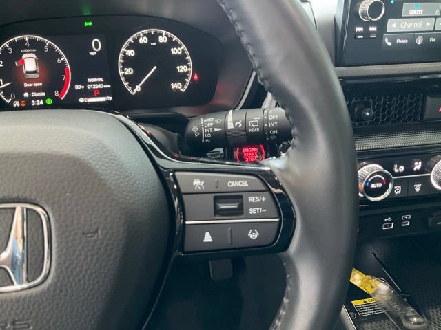Certified 2024 Honda CR-V EX-L image 12