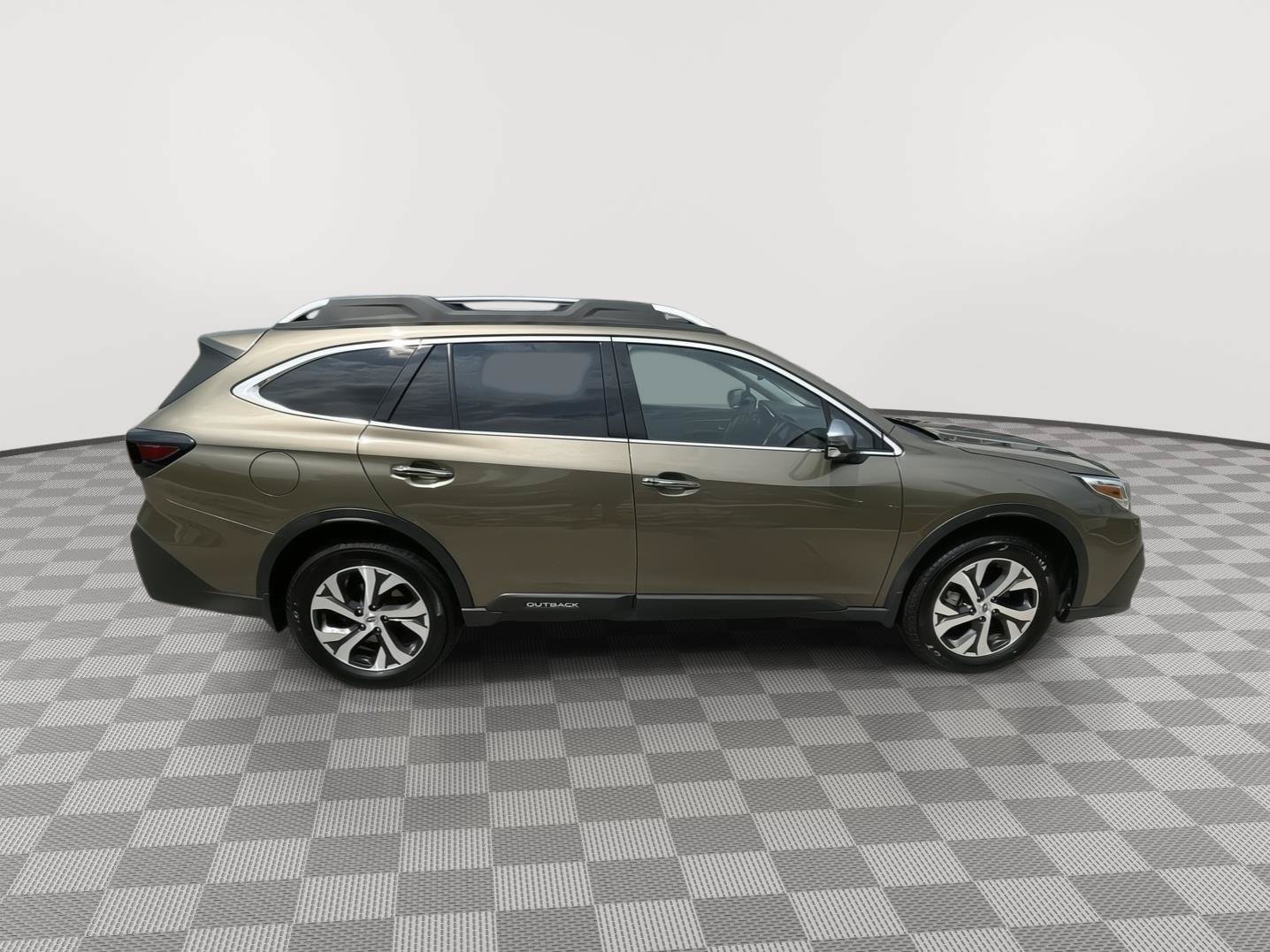 Used 2020 Subaru Outback Touring AWD/4WD image 16