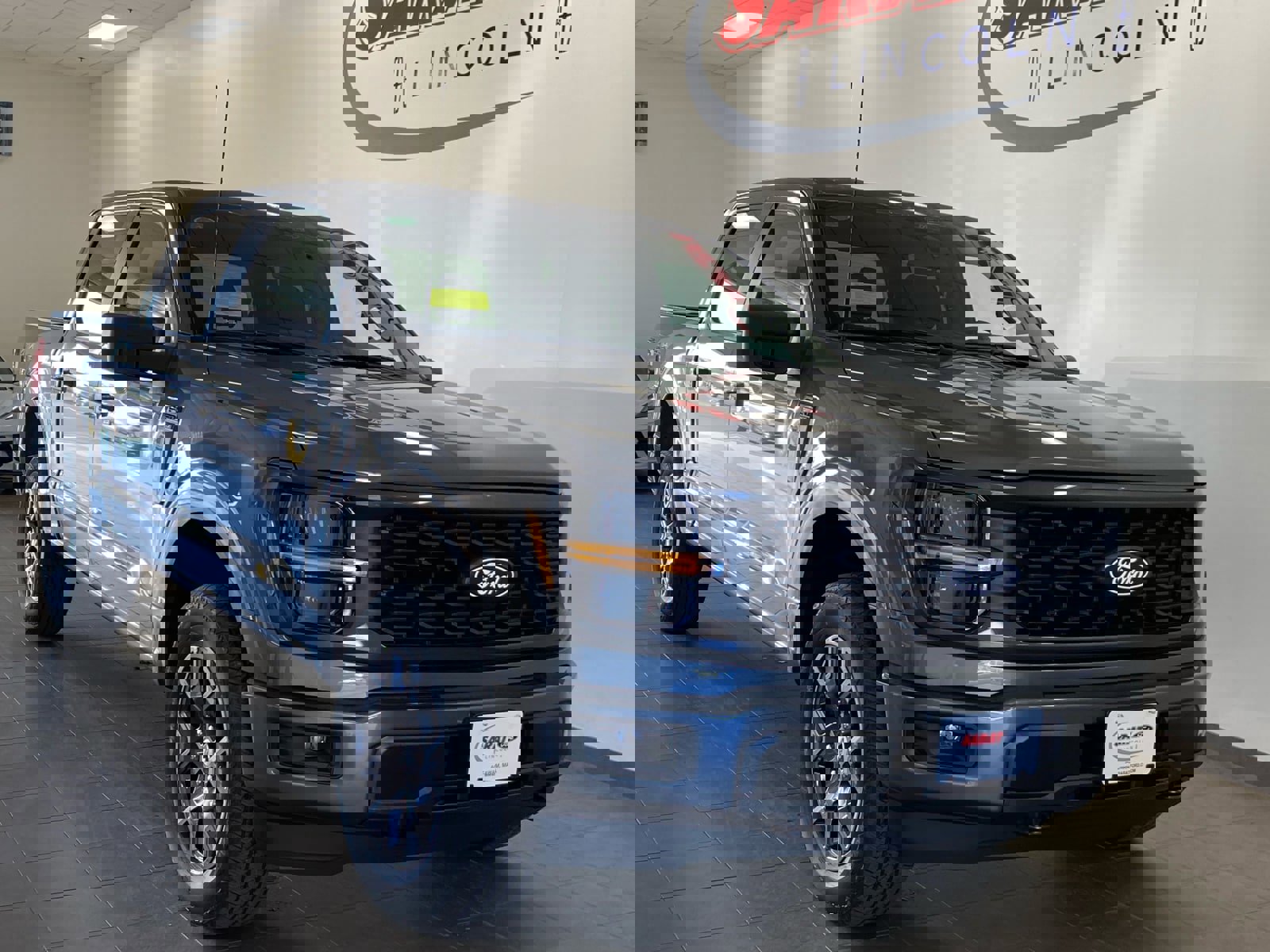 New 2026 Ford F150 STX image 31
