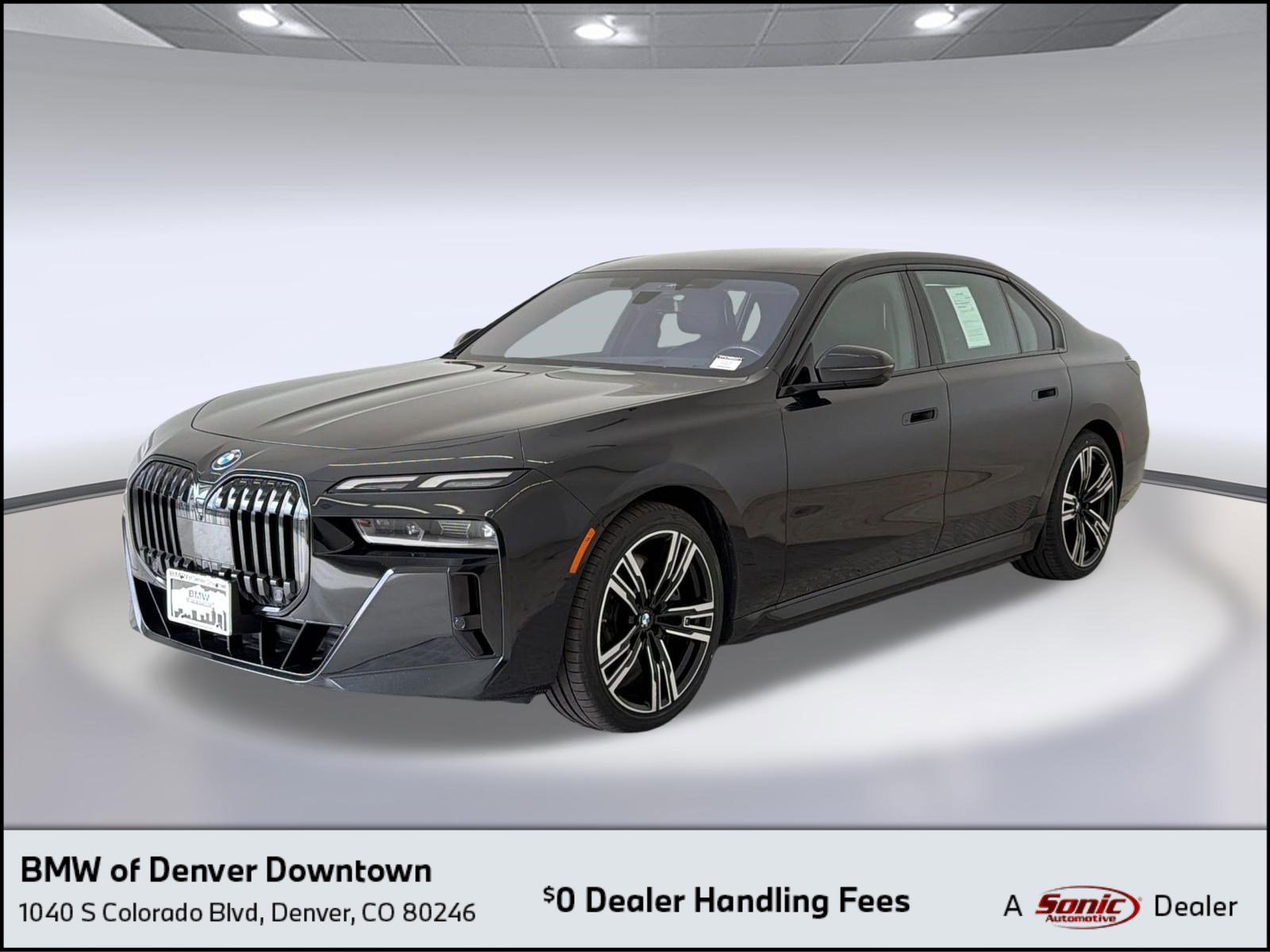 Certified 2023 BMW i7 xDrive60