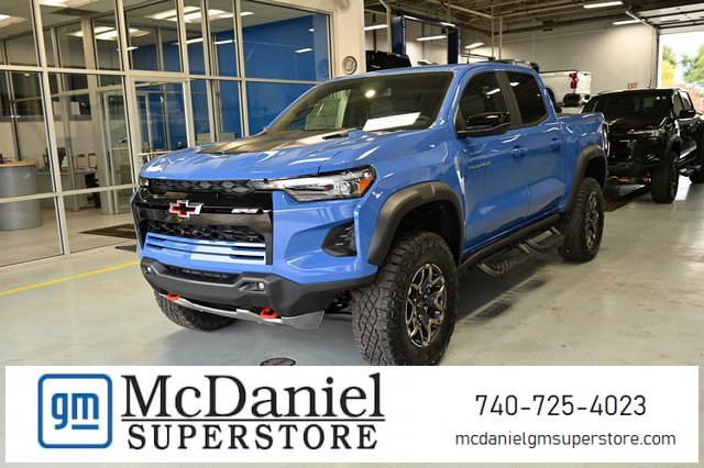 New 2026 Chevrolet Colorado ZR2 w/ Technology Package