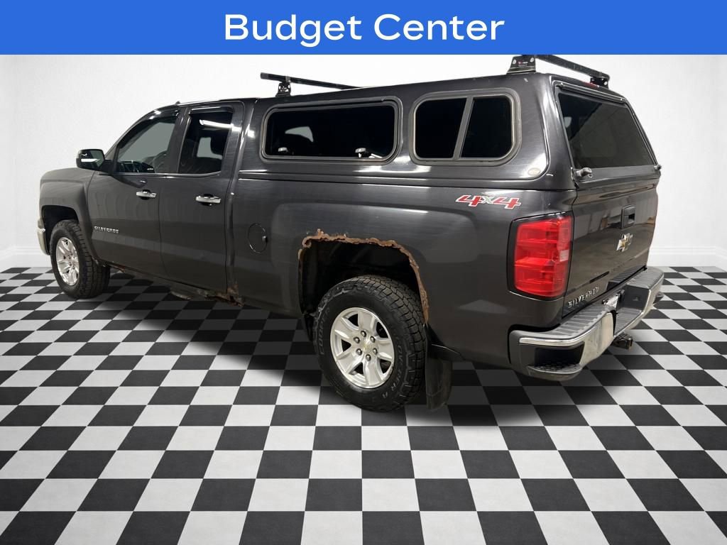 Used 2015 Chevrolet Silverado 1500 LS w/ Trailering Package AWD/4WD image 6