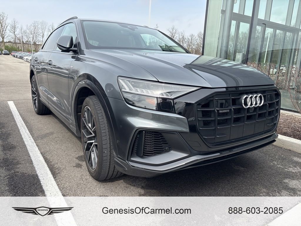 Used 2019 Audi Q8 Prestige image 1
