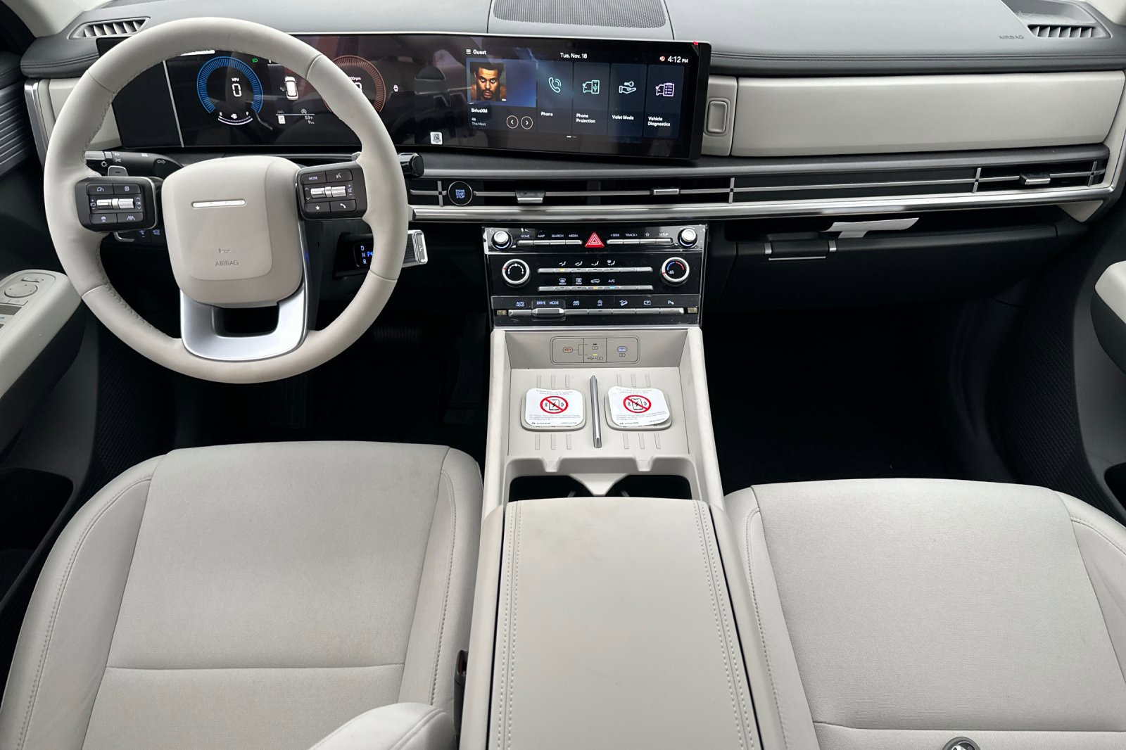 New 2026 Hyundai Santa Fe SE image 13