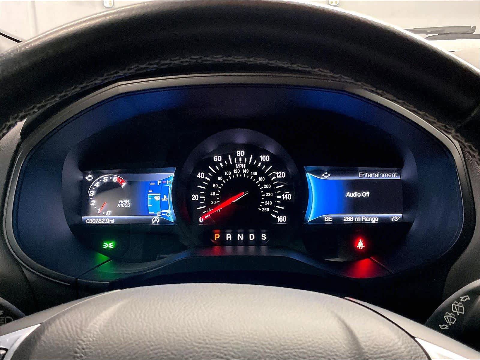 Used 2023 Ford Edge ST AWD/4WD image 21
