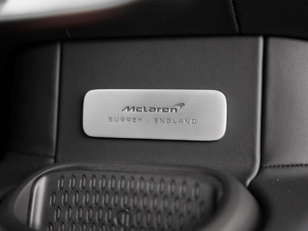 New 2026 McLaren Artura RWD image 12