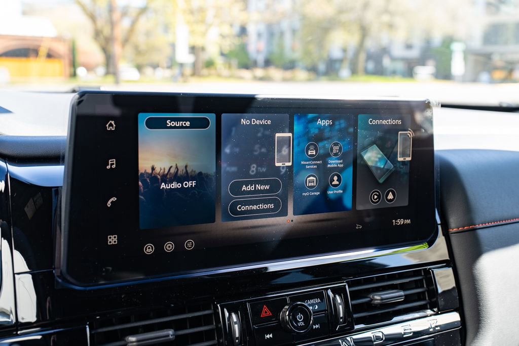 New 2026 Nissan Pathfinder Rock Creek image 17