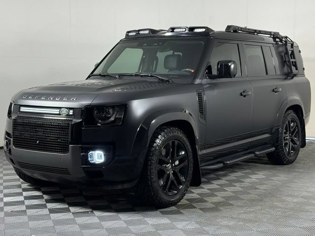 Used 2025 Land Rover Defender 130 Outbound AWD/4WD image 2
