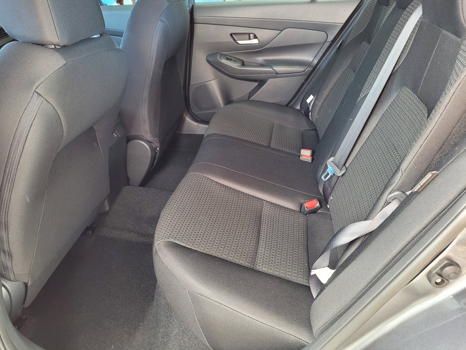 New 2026 Nissan Sentra S w/ Floor Mat Package FWD image 7