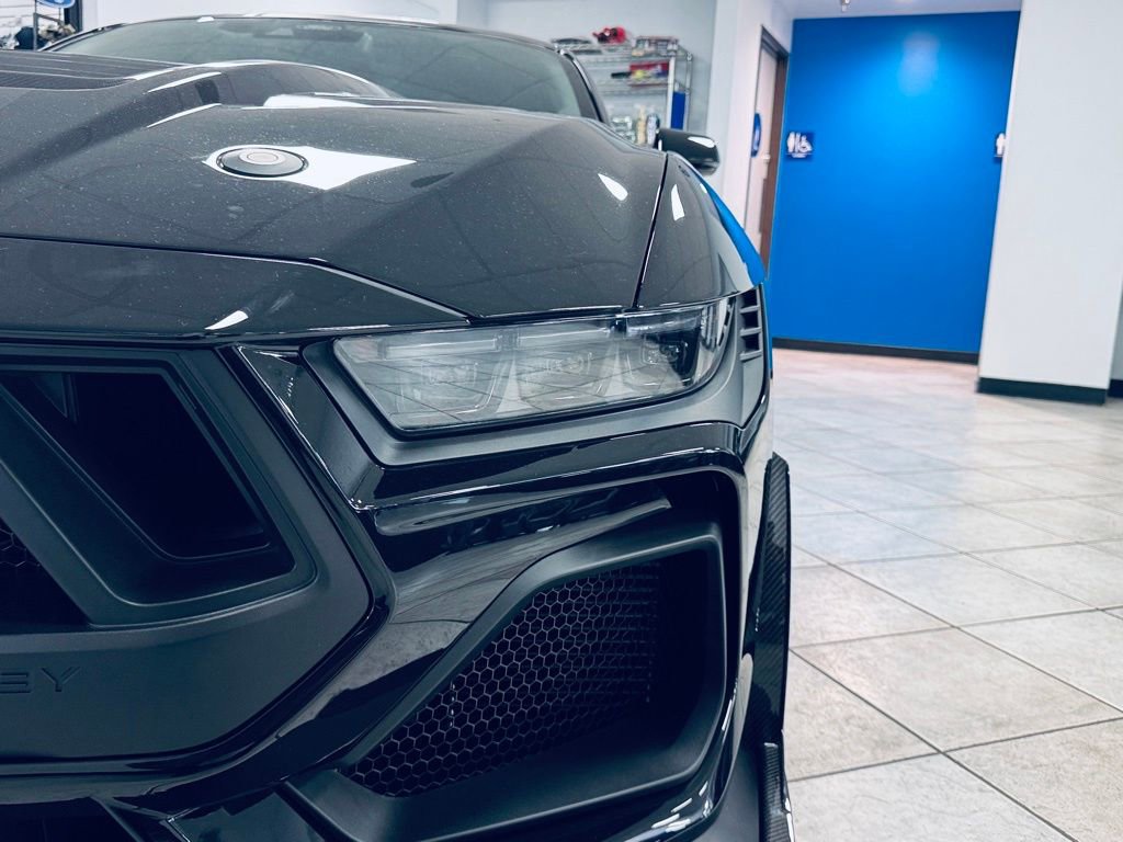 New 2026 Ford Mustang GT Premium w/ GT Performance Package RWD image 8