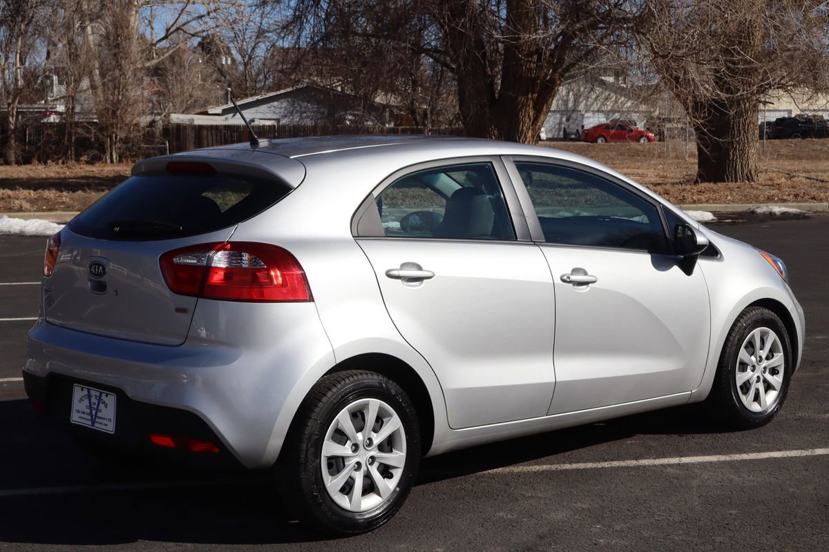 Used 2012 Kia Rio LX image 4