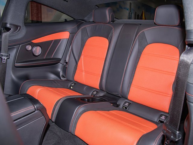 Used 2019 Mercedes-Benz C 63 AMG S image 22