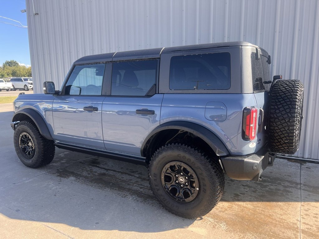 Used 2024 Ford Bronco Wildtrak image 5