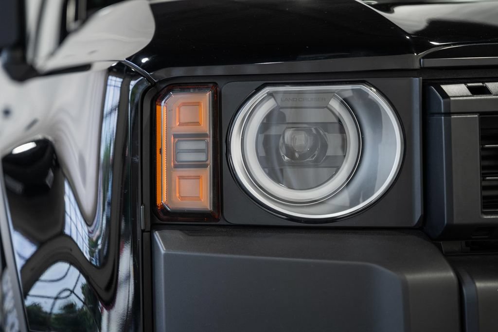 Used 2025 Toyota Land Cruiser 1958 AWD/4WD image 11
