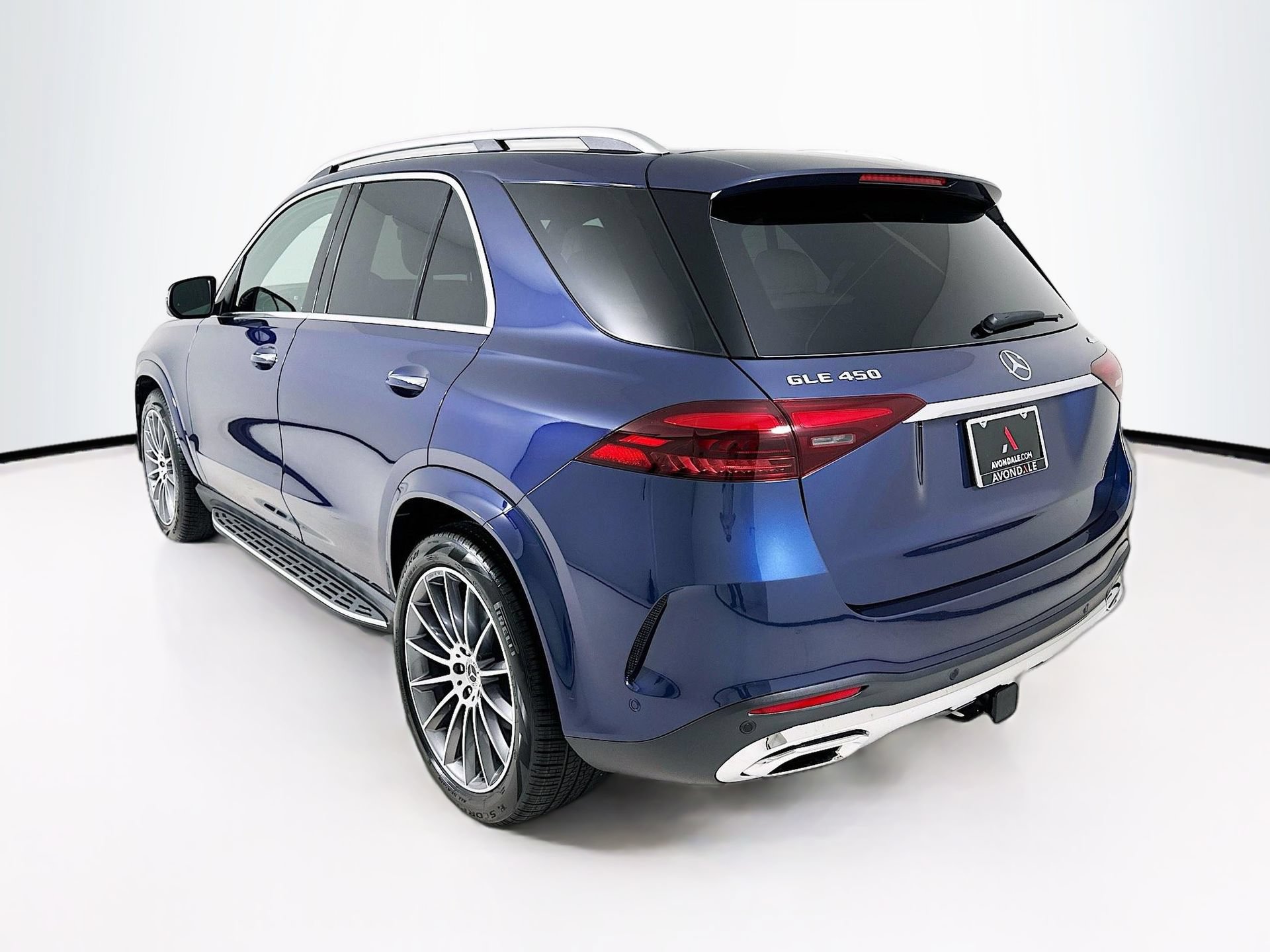 New 2026 Mercedes-Benz GLE 450 4MATIC image 6