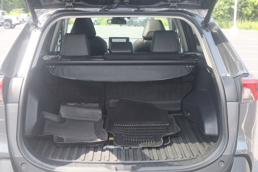 Used 2024 Toyota RAV4 XLE Premium w/ Weather Package AWD/4WD image 24