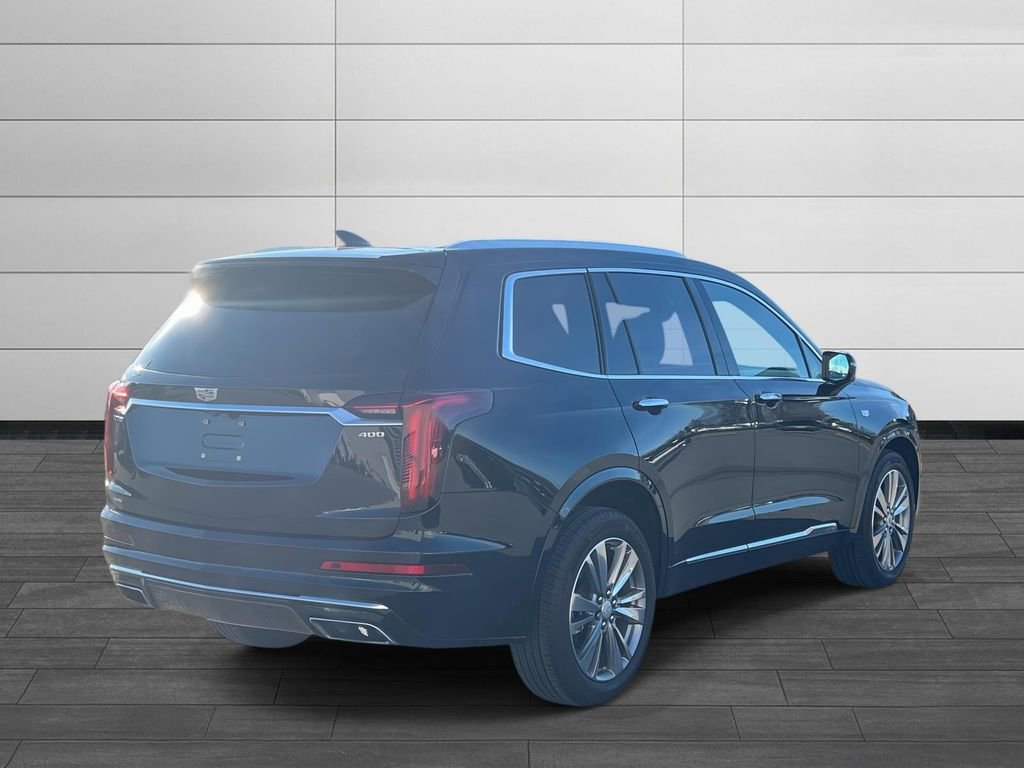 Certified 2024 Cadillac XT6 Premium Luxury w/ LPO, Floor Liner Package AWD/4WD image 5