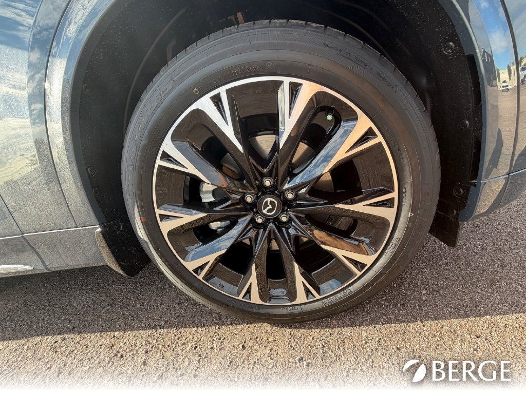 New 2026 MAZDA CX-90 3.3 Turbo S w/ Premium Plus AWD/4WD image 11