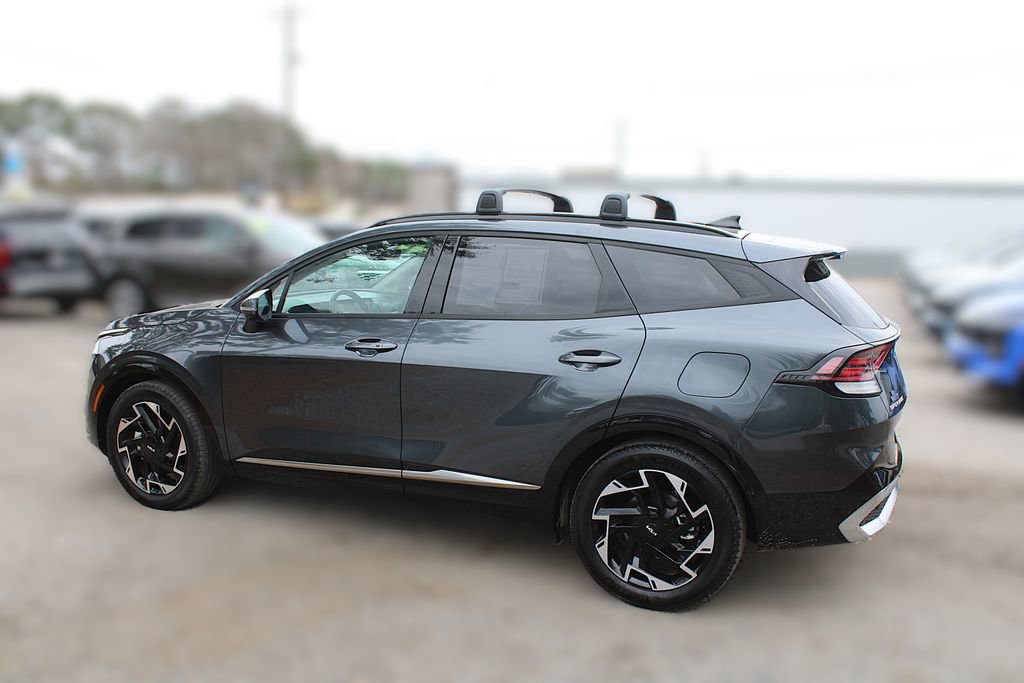 Used 2024 Kia Sportage SX image 13