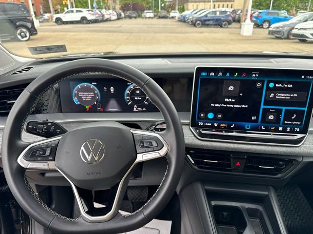 Used 2025 Volkswagen Tiguan S w/ 18" Wheel Package AWD/4WD image 13