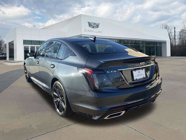 New 2026 Cadillac CT5 Sport image 5