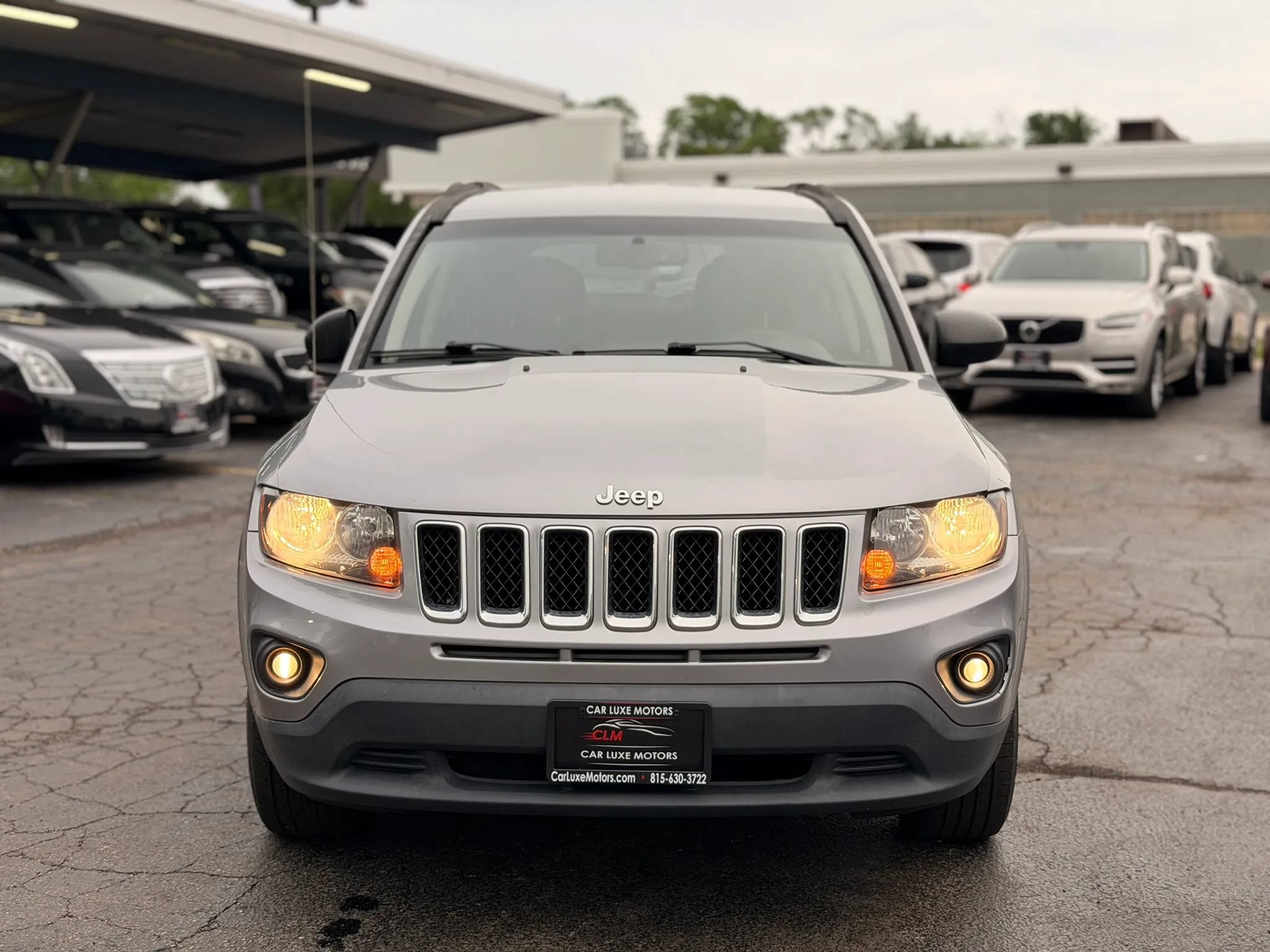Used 2016 Jeep Compass Sport w/ Power Value Group FWD image 37