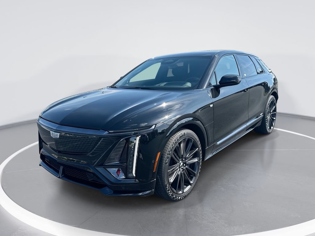 New 2026 Cadillac Lyriq V AWD/4WD image 1