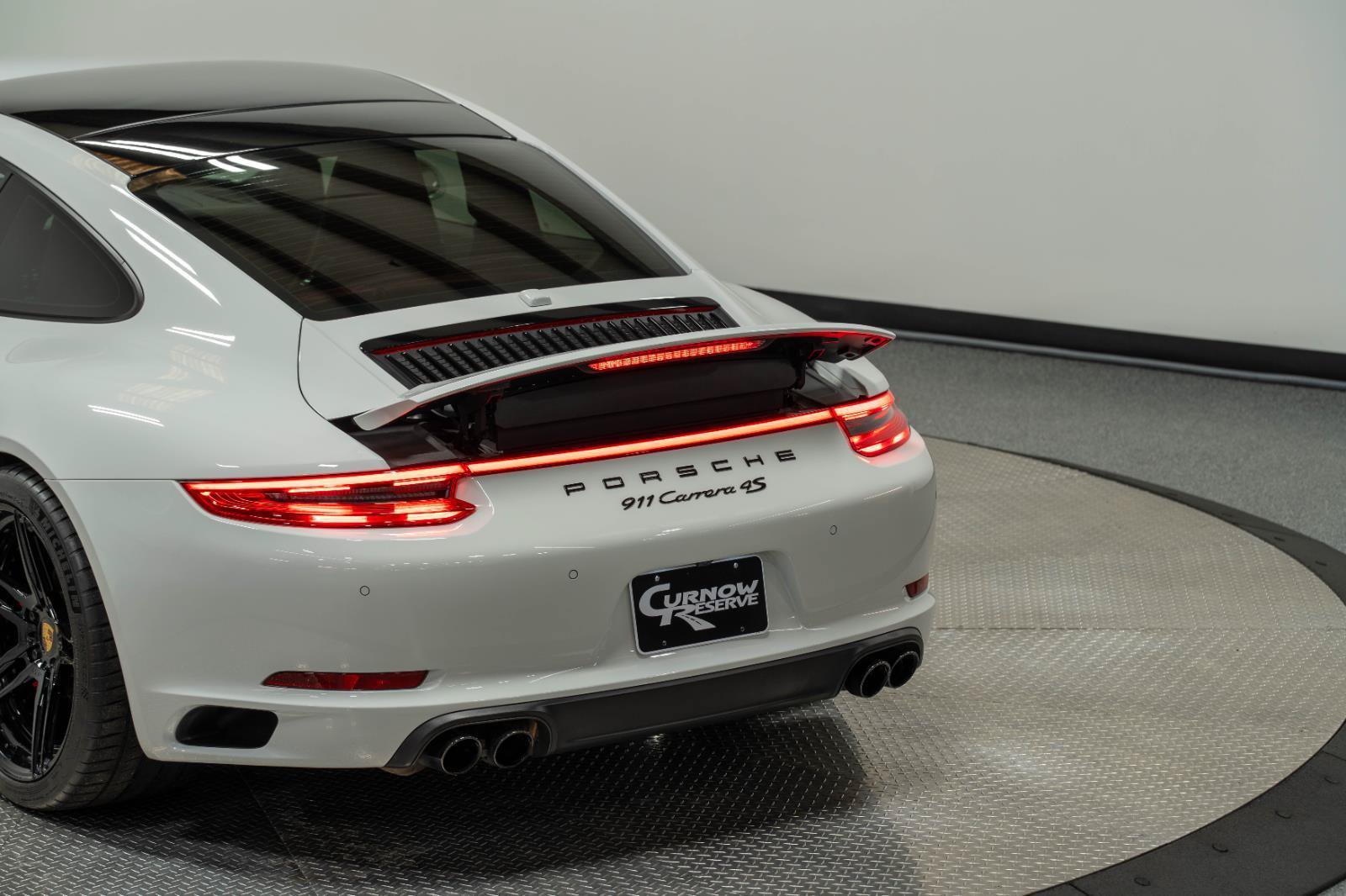 Used 2018 Porsche 911 Carrera 4S AWD/4WD image 36
