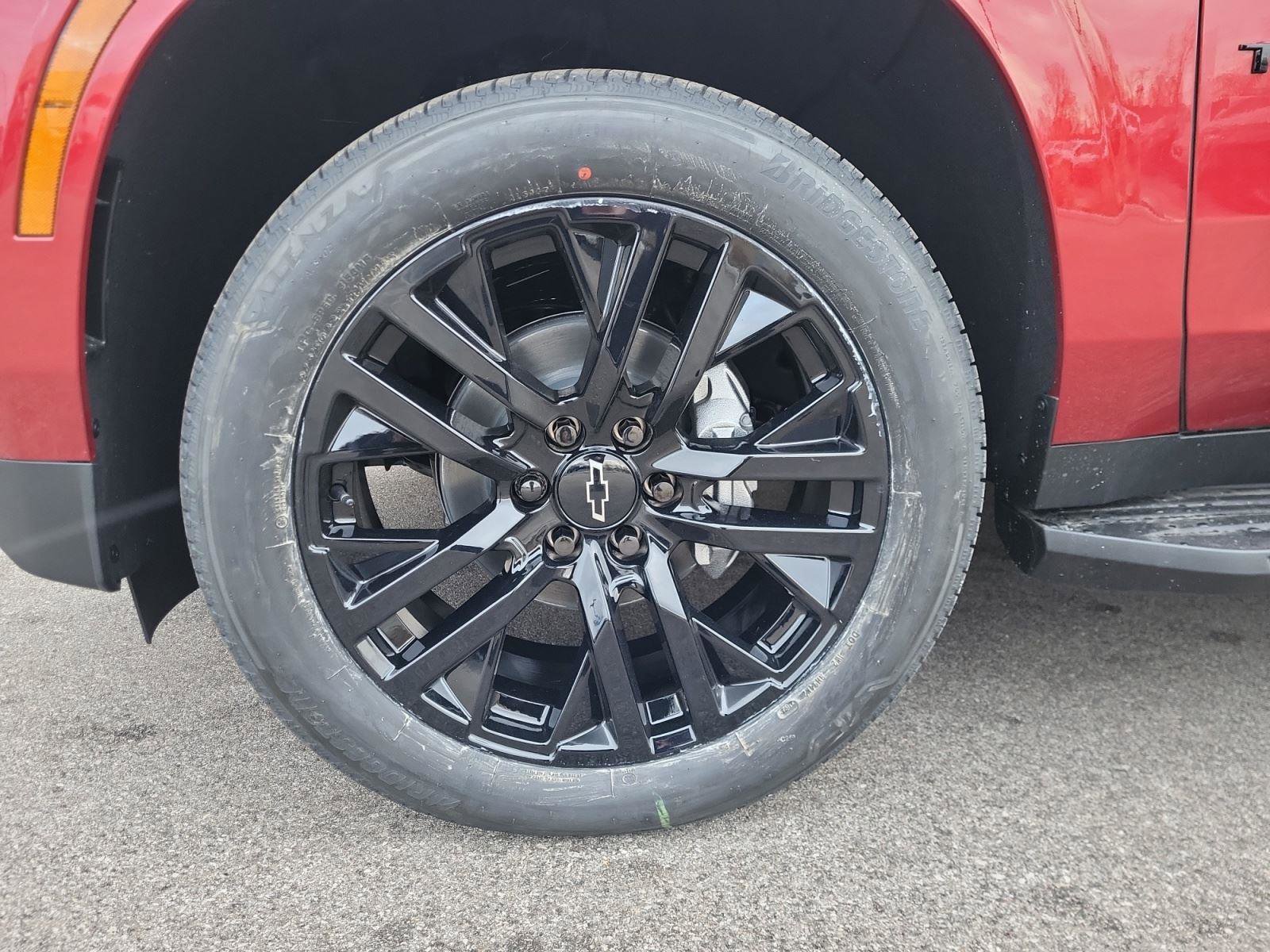 New 2026 Chevrolet Tahoe Premier AWD/4WD image 30