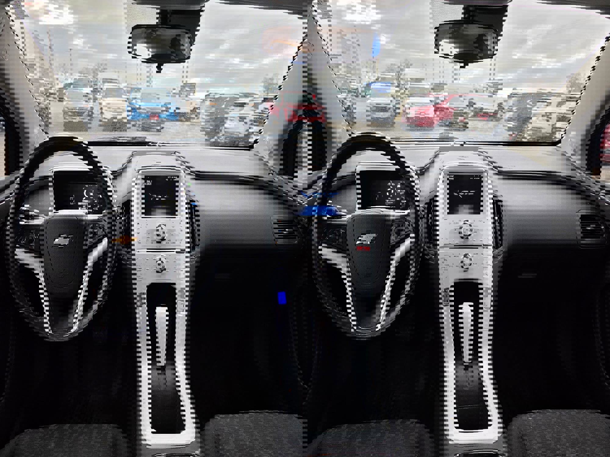 Used 2013 Chevrolet Volt w/ Comfort Package image 7