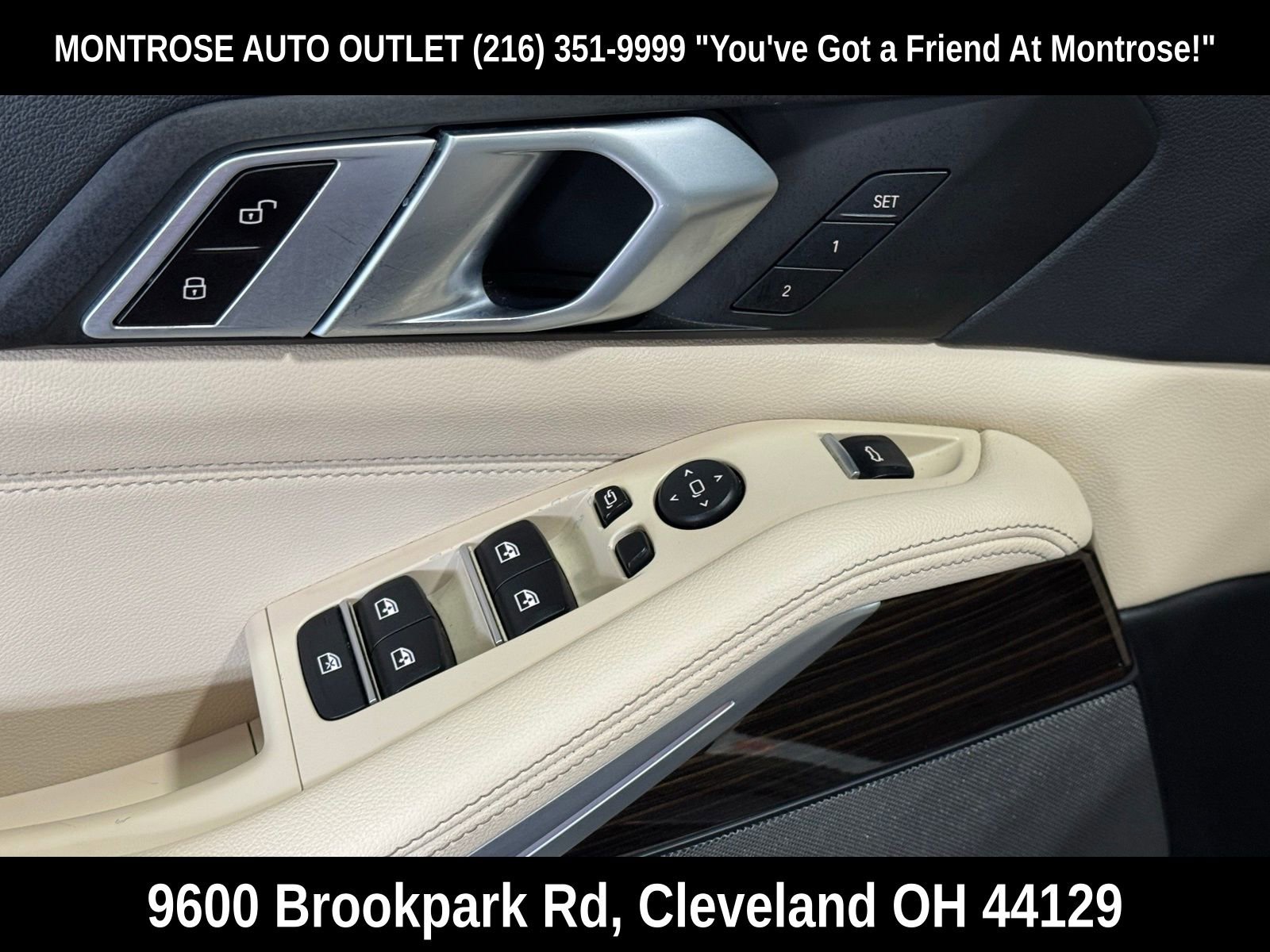 Used 2021 BMW X5 xDrive40i w/ Premium Package AWD/4WD image 12