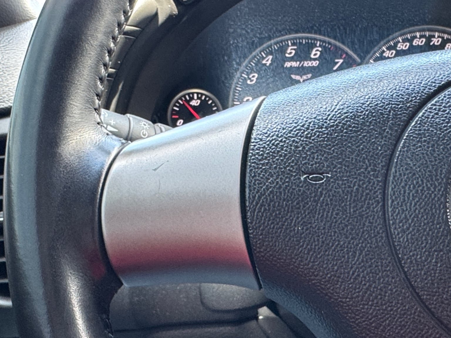 Used 2009 Chevrolet Corvette Convertible RWD image 22