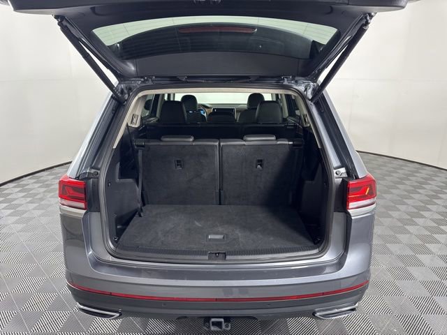 Used 2025 Volkswagen Atlas SE image 13