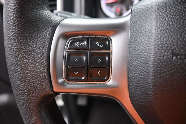 Used 2024 RAM 1500 Warlock AWD/4WD image 24