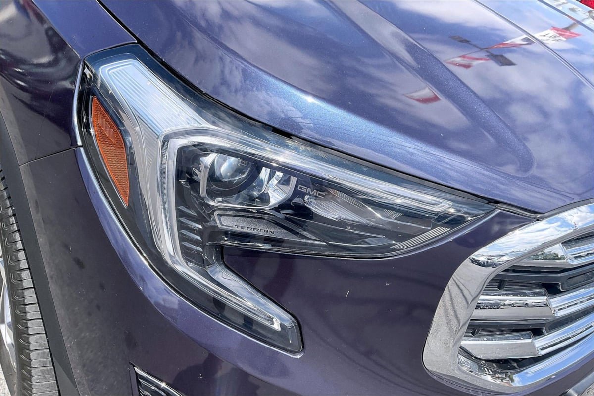 Used 2019 GMC Terrain SLT w/ Preferred Package FWD image 29