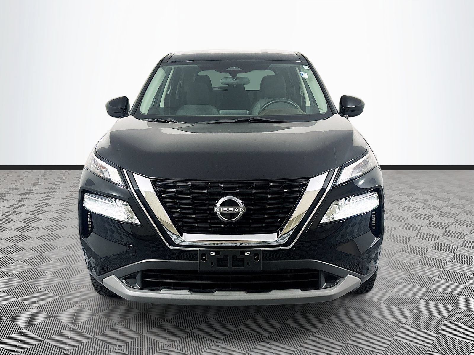 Used 2023 Nissan Rogue SV AWD/4WD image 2