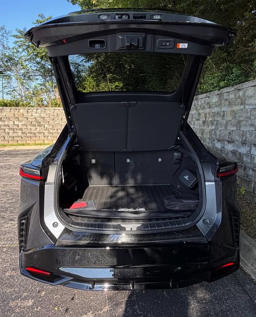 New 2026 Lexus RZ 450e AWD image 41