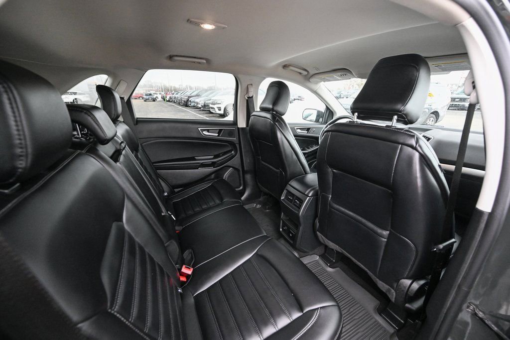 Certified 2024 Ford Edge SEL w/ Convenience Package image 25
