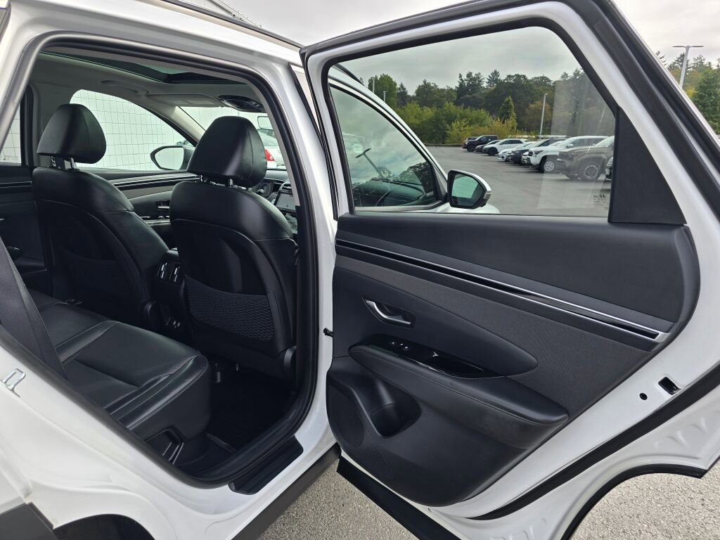 Used 2022 Hyundai Tucson Limited image 38