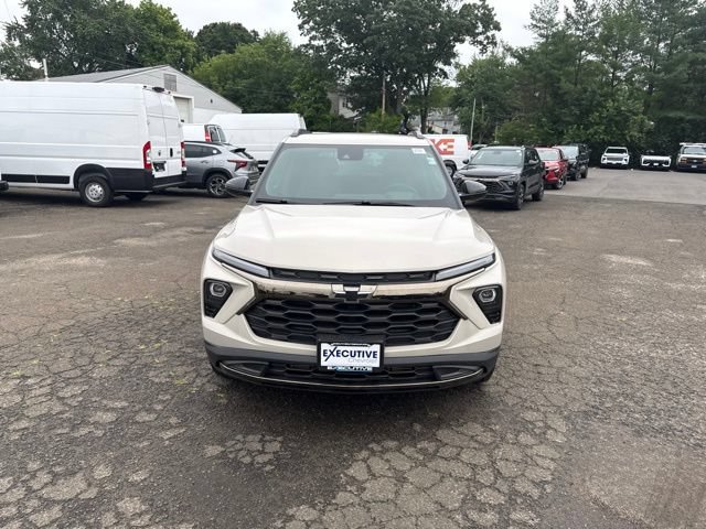 New 2026 Chevrolet TrailBlazer ACTIV w/ Convenience Package AWD/4WD image 8