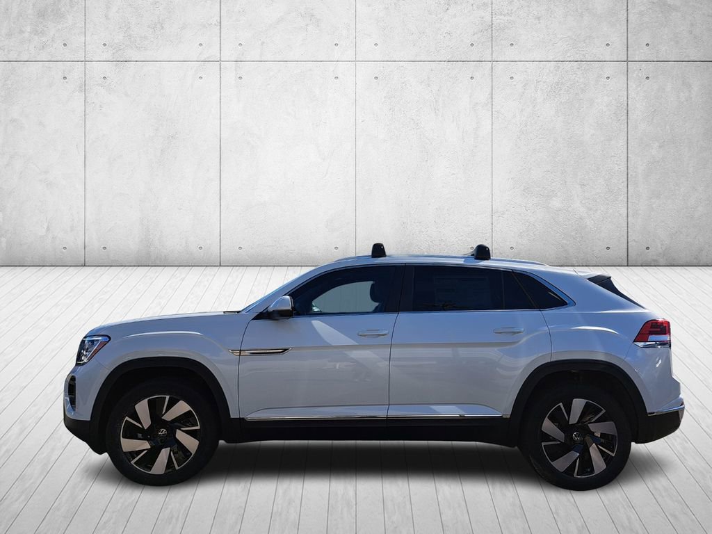 New 2026 Volkswagen Atlas Cross Sport SEL image 8