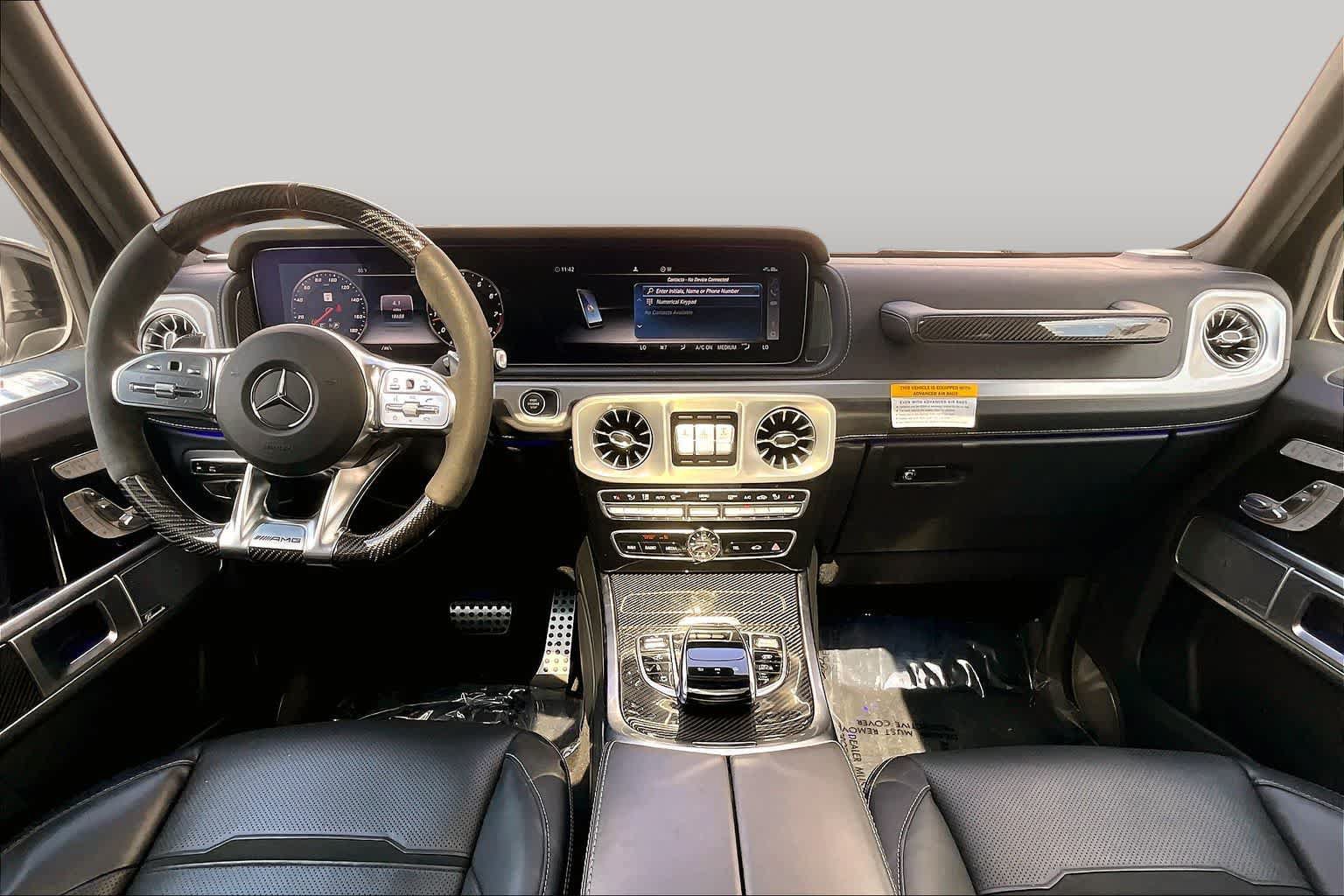 Used 2023 Mercedes-Benz G 63 AMG 4MATIC image 16