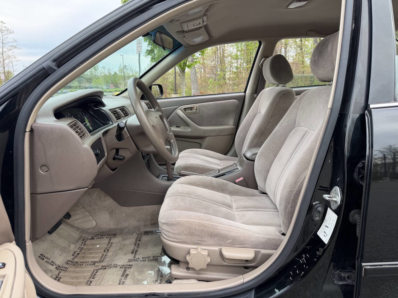 Used 1997 Toyota Camry CE FWD image 12