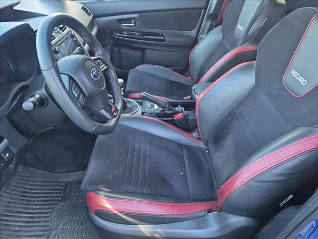 Used 2021 Subaru WRX STI w/ Popular Package #1 AWD/4WD image 13
