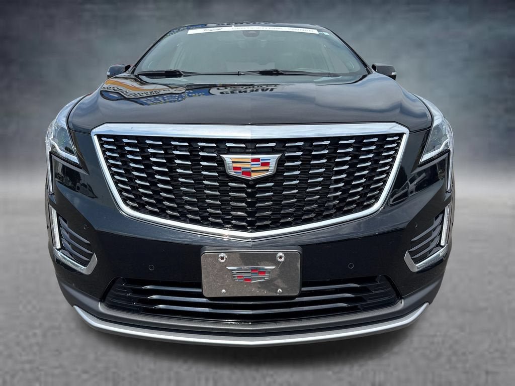 Certified 2024 Cadillac XT5 Premium Luxury w/ Technology Package FWD image 12
